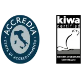 EcoVadis logo vd glass