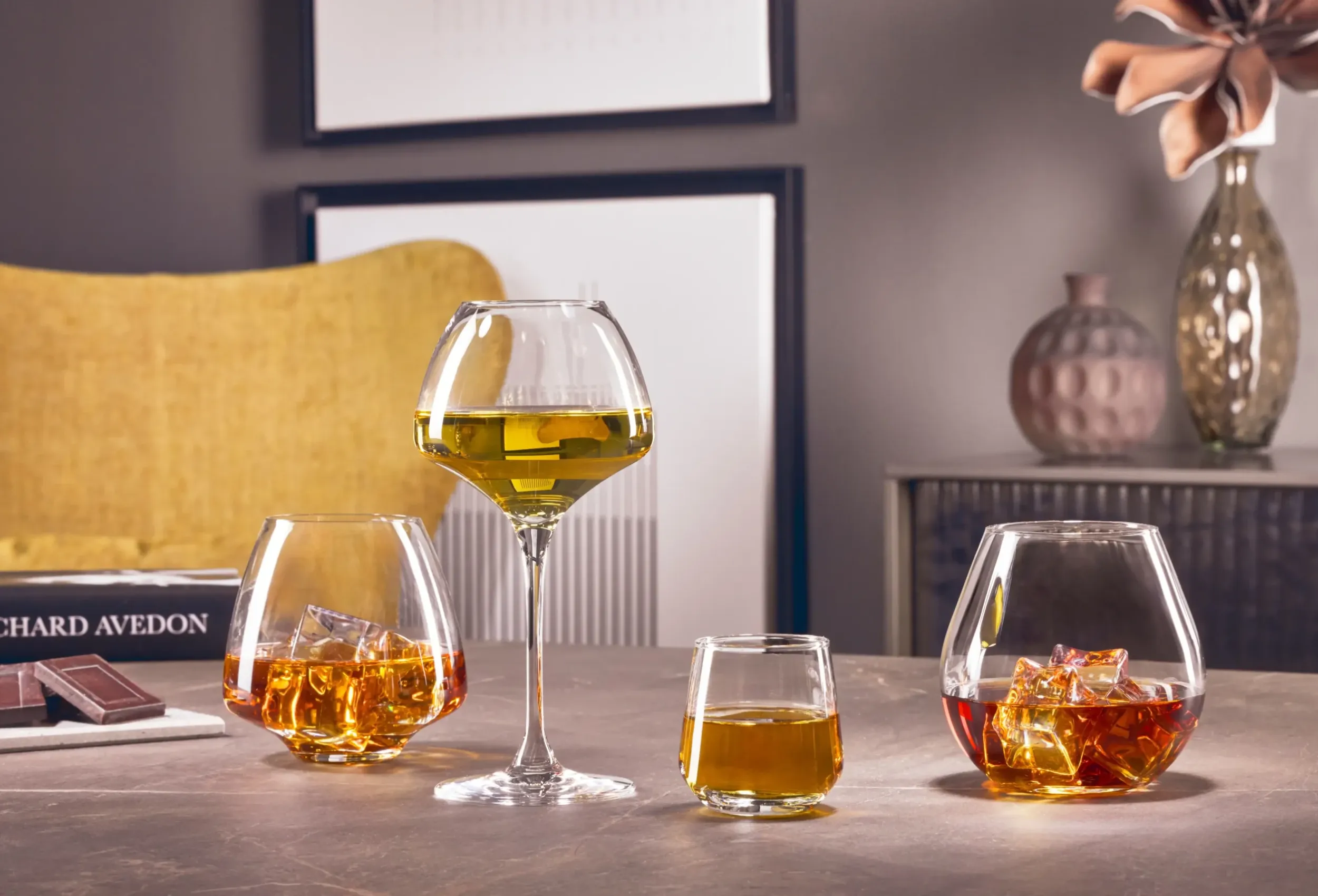 Collezioni bicchieri per liquori VD Glass